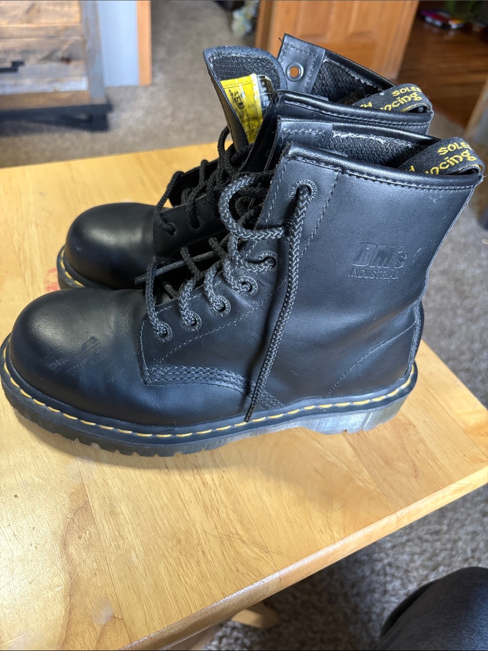 Dr. Martens